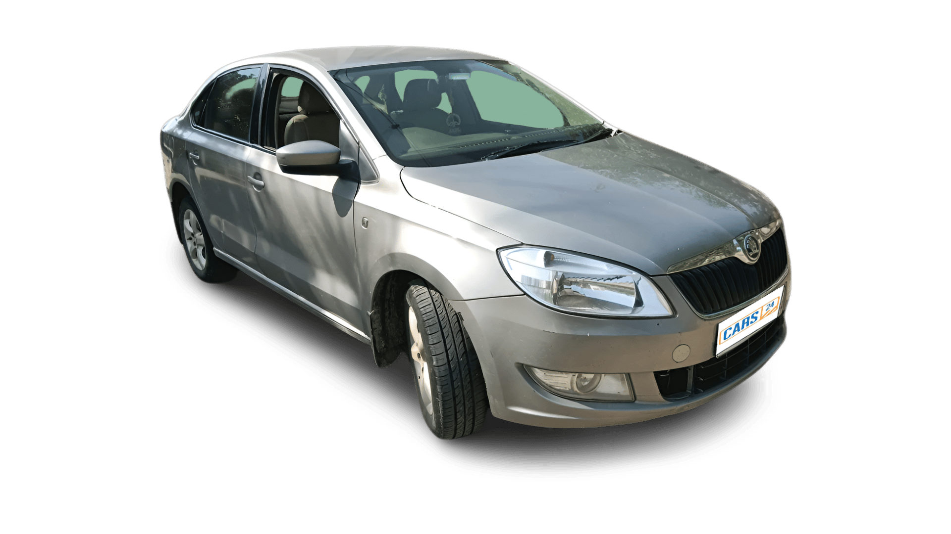 2015 Skoda Rapid - Sedan - Diesel - Manual - ₹3.12 lakh